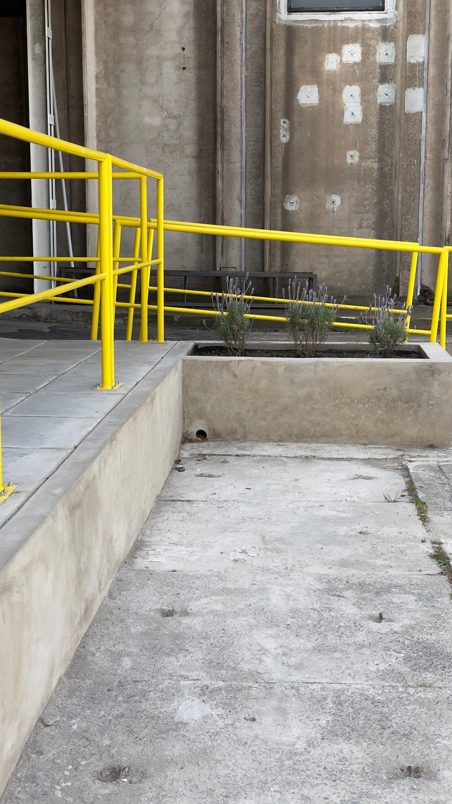 Obra terminada